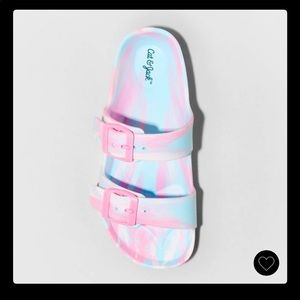 Girls summer sandals